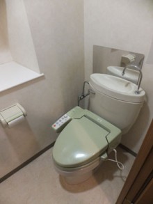 プラズマクラスター付きアステオリトイレAR7に交換 プラズマクラスター付きアステオリトイレAR7に交換